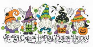 Halloween Gnomes
