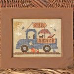 Beach Fun Truck