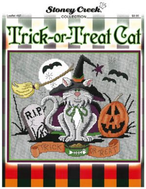 Trick Or Treat Cat