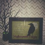 Halloween Eagle