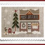 Hometown Holiday - Post Office