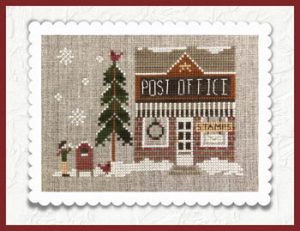 Hometown Holiday - Post Office