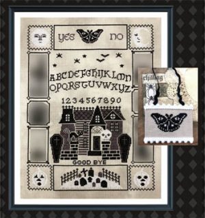 Halloween Ouija 3