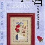 Flip-It July (w/charm)