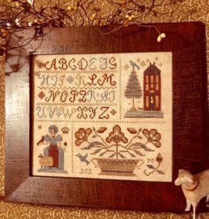 Sampler Patches Revisited
