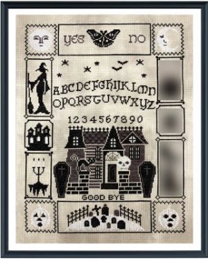 Halloween Ouija 4