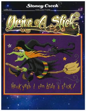 Drive A Stick