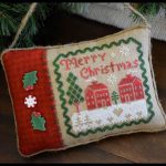 Merry Christmas Pillow