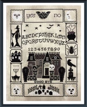 Halloween Ouija 5