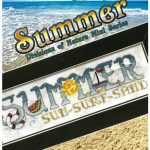 Summer - Divisions Of Nature Mini Series