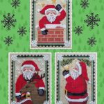 Santa Trio