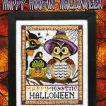 Happy Hootin Halloween