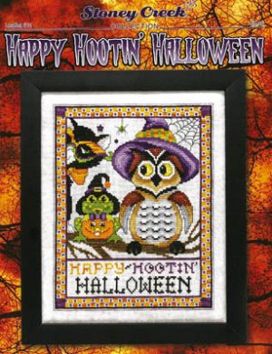 Happy Hootin Halloween
