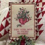 Peppermint & Holly