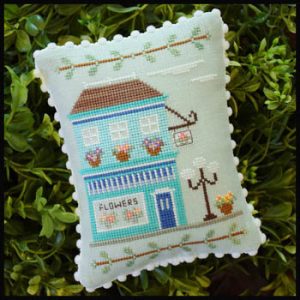 Main Street Flower Shop