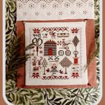 Embroidery Christmas