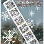 Winter Bellpull