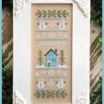 Sampler Of The Month - January