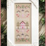 Sampler Of The Month - February
