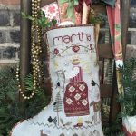 Martha's Stocking