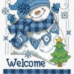Snow Welcome