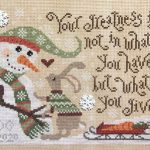 Give Greatly