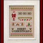 Santa's Sampler
