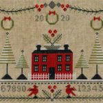 Cranberry Christmas Sampler