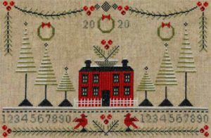 Cranberry Christmas Sampler