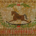Rocking Horse Holiday Sampler