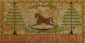 Rocking Horse Holiday Sampler