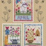 Monthly Trios - April, May, June