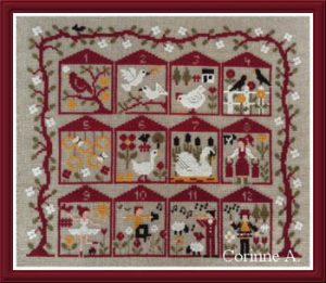 12 Days Of Christmas