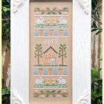 Sampler Of The Month - April