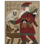2021 Schooler Santa