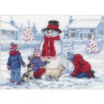 Building A Snowman