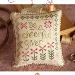 Cheerful Giver