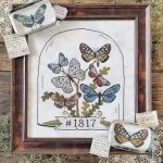 Butterfly Cloche