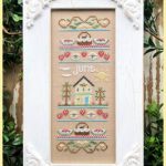 Sampler Of The Month - June
