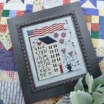 American Sampler House