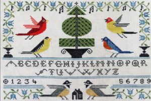 Songbird Sampler