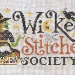 Wicked Stitcher Society