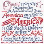 America The Beautiful
