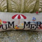 When I Think Of Summer (w/buttons)