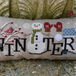 When I Think Of Winter (w/buttons)