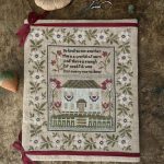 Be Kind Sampler Pattern