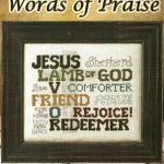 Words Of Praise