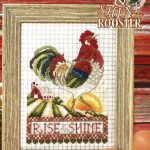 Rise & Shine Rooster