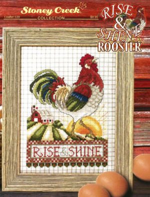 Rise & Shine Rooster