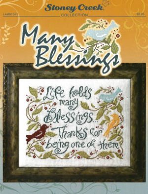 Many Blessings